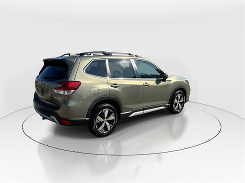 Used 2020 Subaru Forester Touring w/ Popular Package #2 image 8