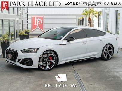 Used 2021 Audi RS 5 Sportback w/ Dynamic Package