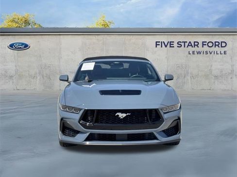 Certified 2025 Ford Mustang GT Premium RWD image 7