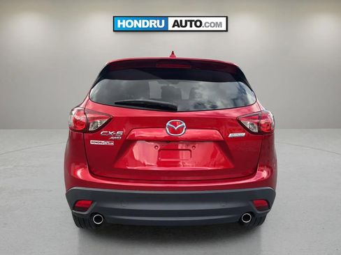Used 2016 MAZDA CX-5 Touring image 8