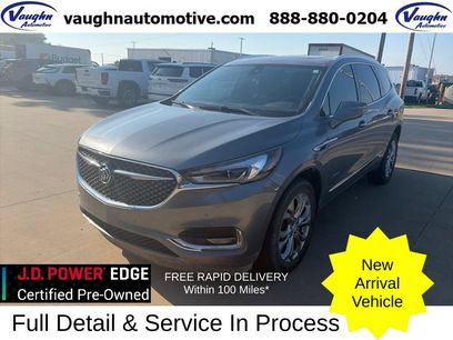 Used 2020 Buick Enclave Avenir w/ Trailering Package, 5000 lbs.