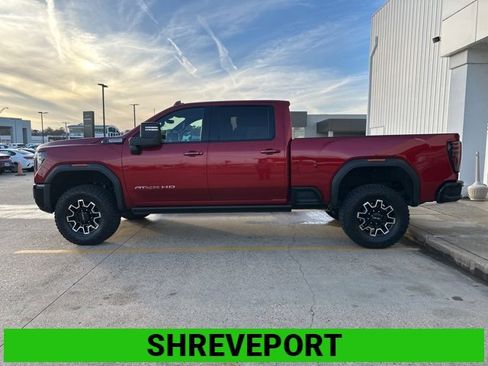 Used 2025 GMC Sierra 2500 AT4X image 5