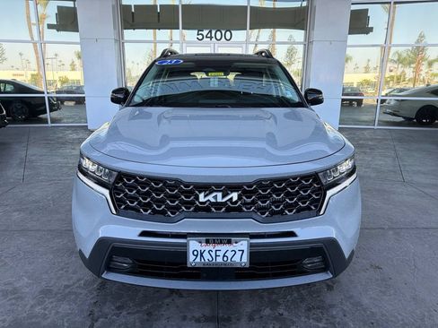 Used 2023 Kia Sorento X-Line EX AWD/4WD image 2