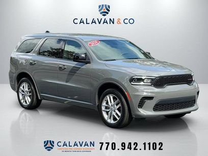 Used 2026 Dodge Durango GT