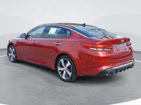 Used 2019 Kia Optima S w/ S Panoramic Sunroof Package image 7