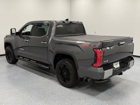 Used 2023 Toyota Tundra Limited w/ TRD Off-Road Package AWD/4WD image 9