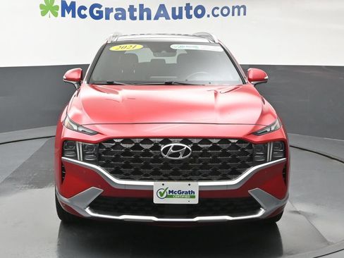 Certified 2021 Hyundai Santa Fe Calligraphy AWD/4WD image 6