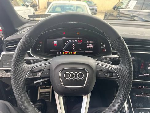 Used 2023 Audi SQ8 Premium Plus w/ Executive Package AWD/4WD image 16