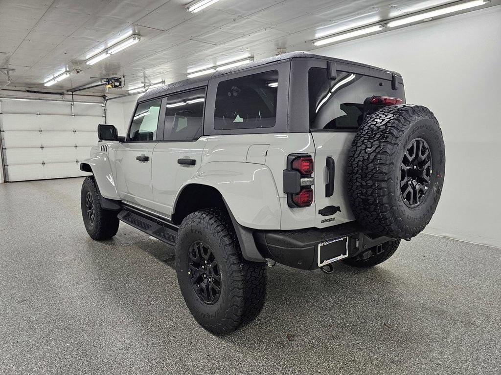 New 2026 Ford Bronco Raptor AWD/4WD image 6