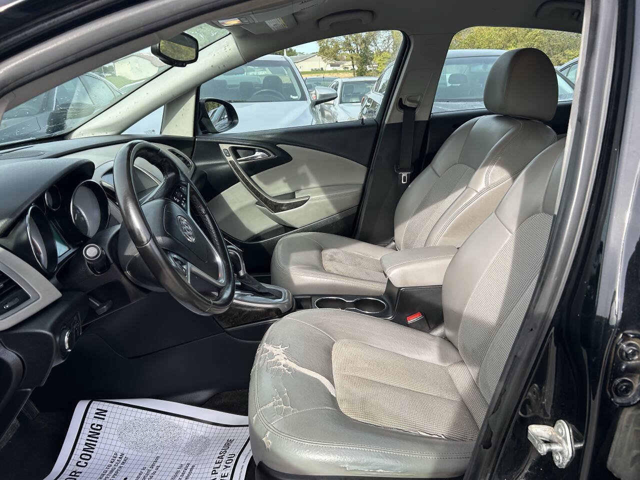 Used 2016 Buick Verano FWD image 10