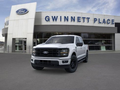 New 2025 Ford F150 XLT w/ Equipment Group 302A MID image 2