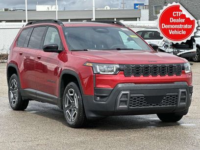 New 2026 Jeep Cherokee Limited