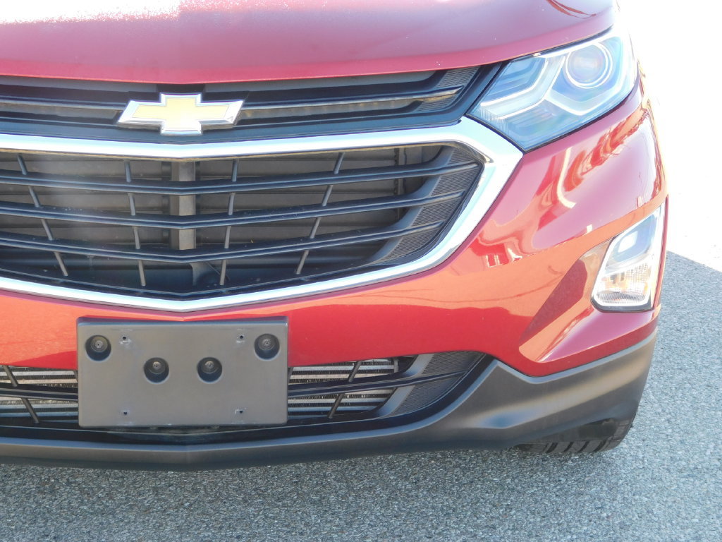 Used 2018 Chevrolet Equinox LT w/ LT True North Edition AWD/4WD image 11