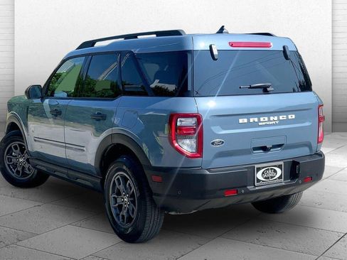 Used 2024 Ford Bronco Sport Big Bend w/ Convenience Package AWD/4WD image 11