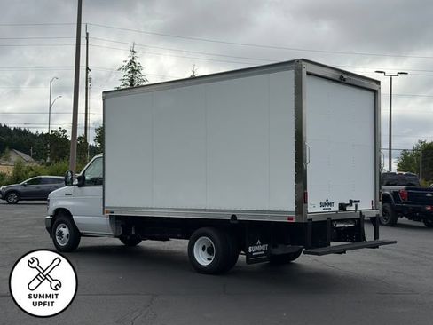 New 2027 Ford E-350 and Econoline 350 Super Duty w/ Power Equipment Group RWD image 6