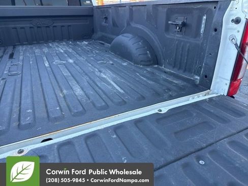 Used 2020 Ford F350 King Ranch w/ King Ranch Ultimate Package image 35