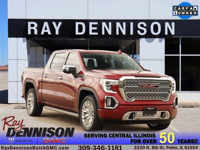 Used 2021 GMC Sierra 1500 Denali w/ Denali Premium Package