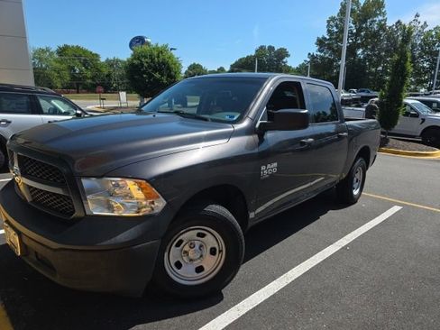 Used 2020 RAM 1500 Tradesman AWD/4WD image 1