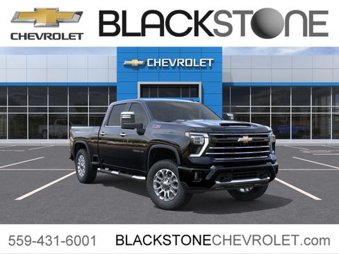 New 2026 Chevrolet Silverado 2500 LT w/ Z71 Chrome Sport Edition AWD/4WD image 2