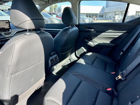 Certified 2025 Nissan Altima 2.5 SL image 31