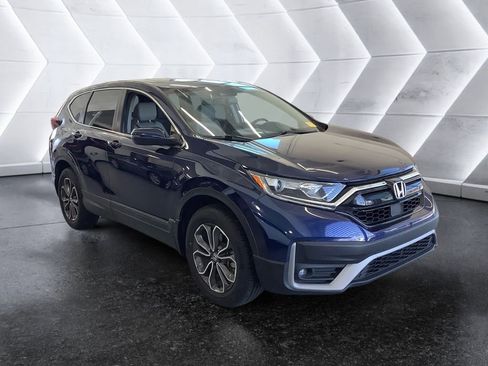 Used 2020 Honda CR-V EX-L image 1