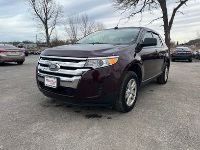 Used 2011 Ford Edge SE w/ 101A Rapid Spec Order Code