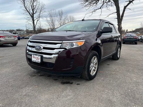 Used 2011 Ford Edge SE w/ 101A Rapid Spec Order Code image 1