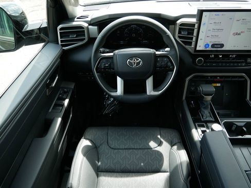 Used 2024 Toyota Tundra Limited w/ Power Package AWD/4WD image 12