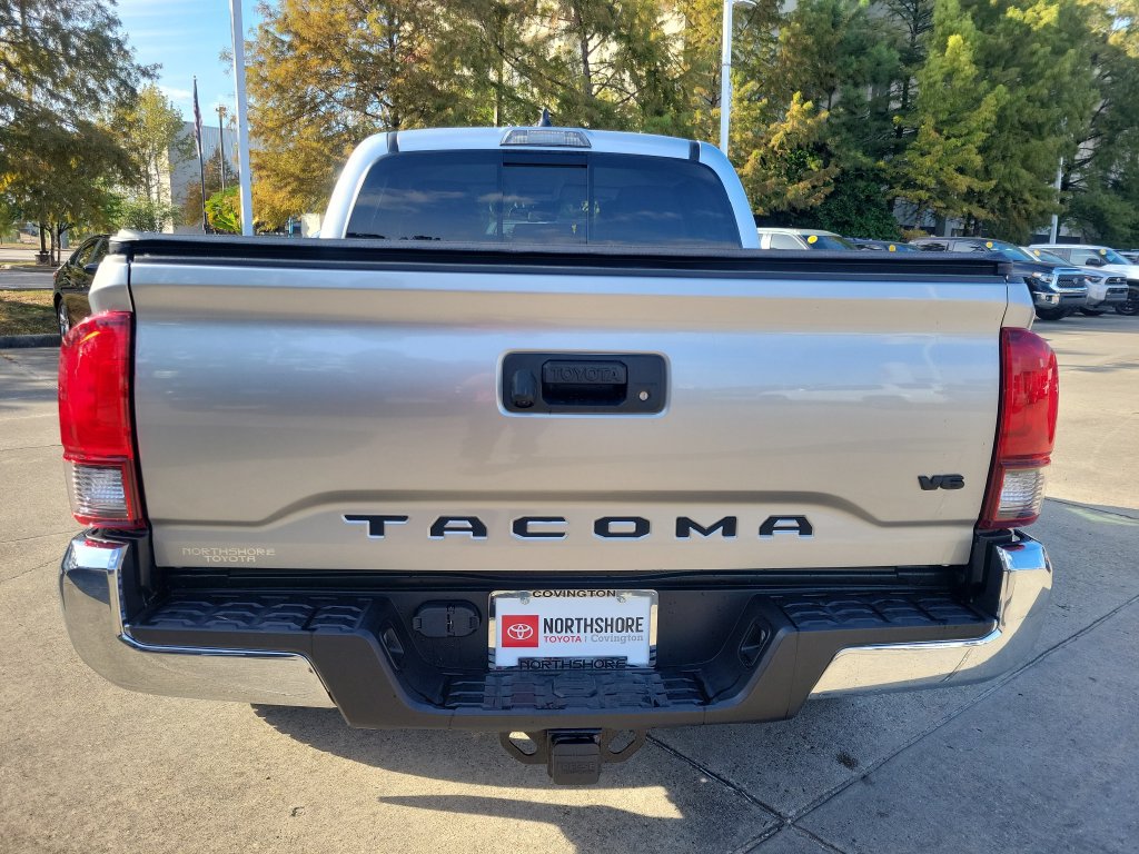 Certified 2023 Toyota Tacoma SR5 RWD image 5