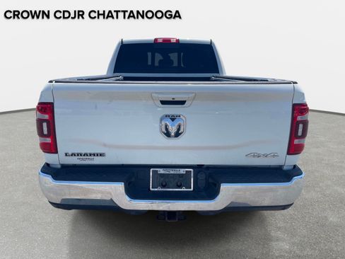 Used 2023 RAM 2500 Laramie AWD/4WD image 4