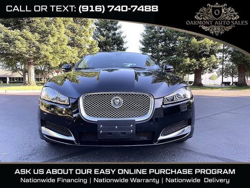 Used 2013 Jaguar XF RWD image 2