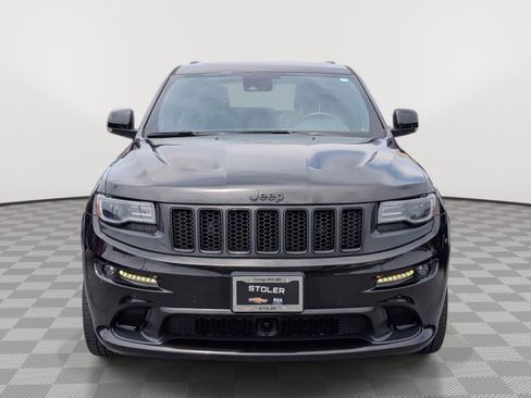 Used 2016 Jeep Grand Cherokee SRT AWD/4WD image 8