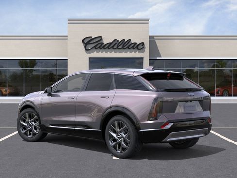 New 2026 Cadillac Optiq Luxury 2 RWD image 36