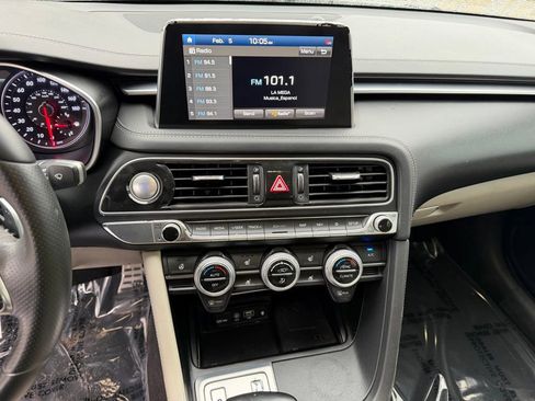 Used 2020 Genesis G70 3.3T w/ Elite Package image 22