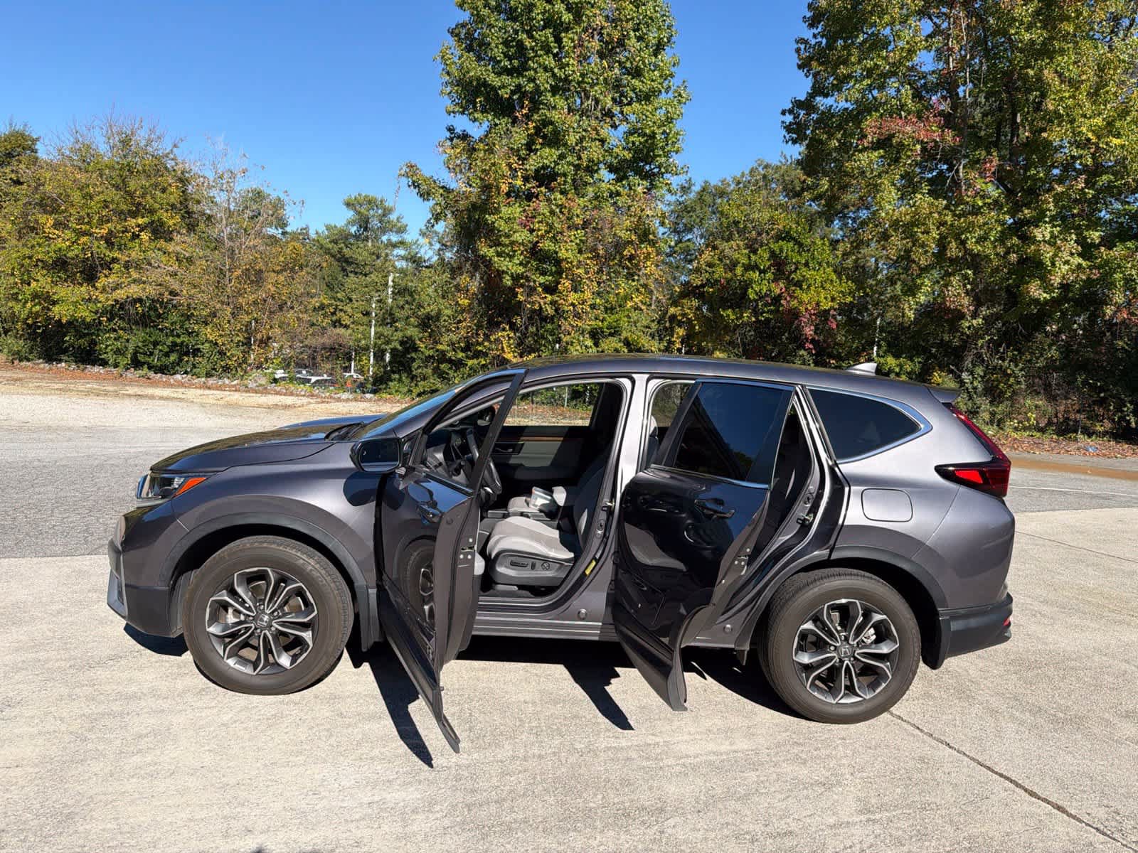 Used 2020 Honda CR-V EX-L image 19