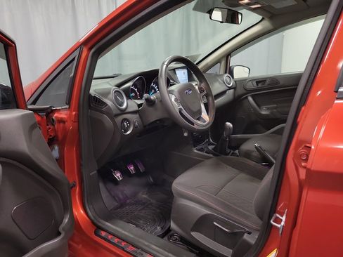 Used 2019 Ford Fiesta ST-Line FWD image 12