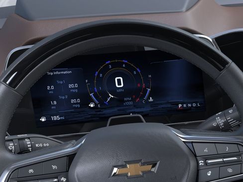 New 2026 Chevrolet Tahoe High Country AWD/4WD image 42