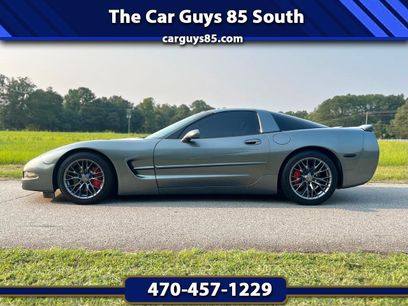 Used 2004 Chevrolet Corvette Coupe w/ Roof Package