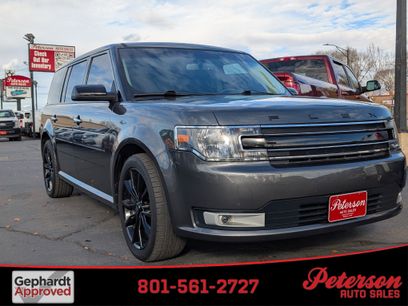 Used 2019 Ford Flex SEL w/ Equipment Group 202A