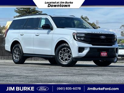 Certified 2025 Ford Expedition Active