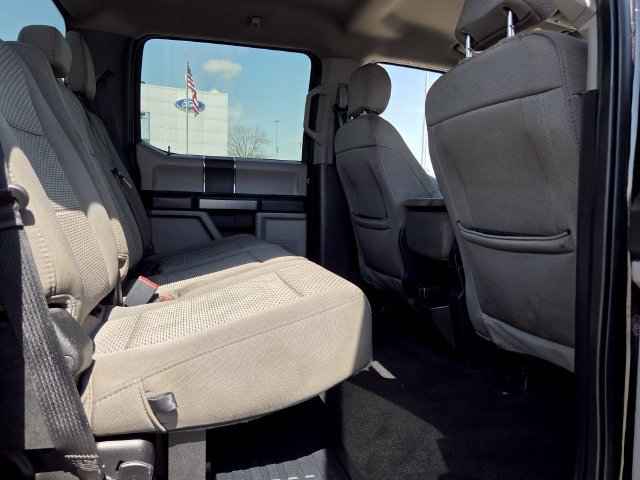 Used 2020 Ford F250 XLT w/ FX4 Off-Road Package AWD/4WD image 12