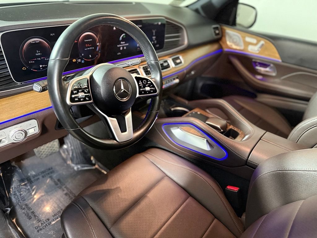 Used 2021 Mercedes-Benz GLE 350 w/ Premium Package image 20