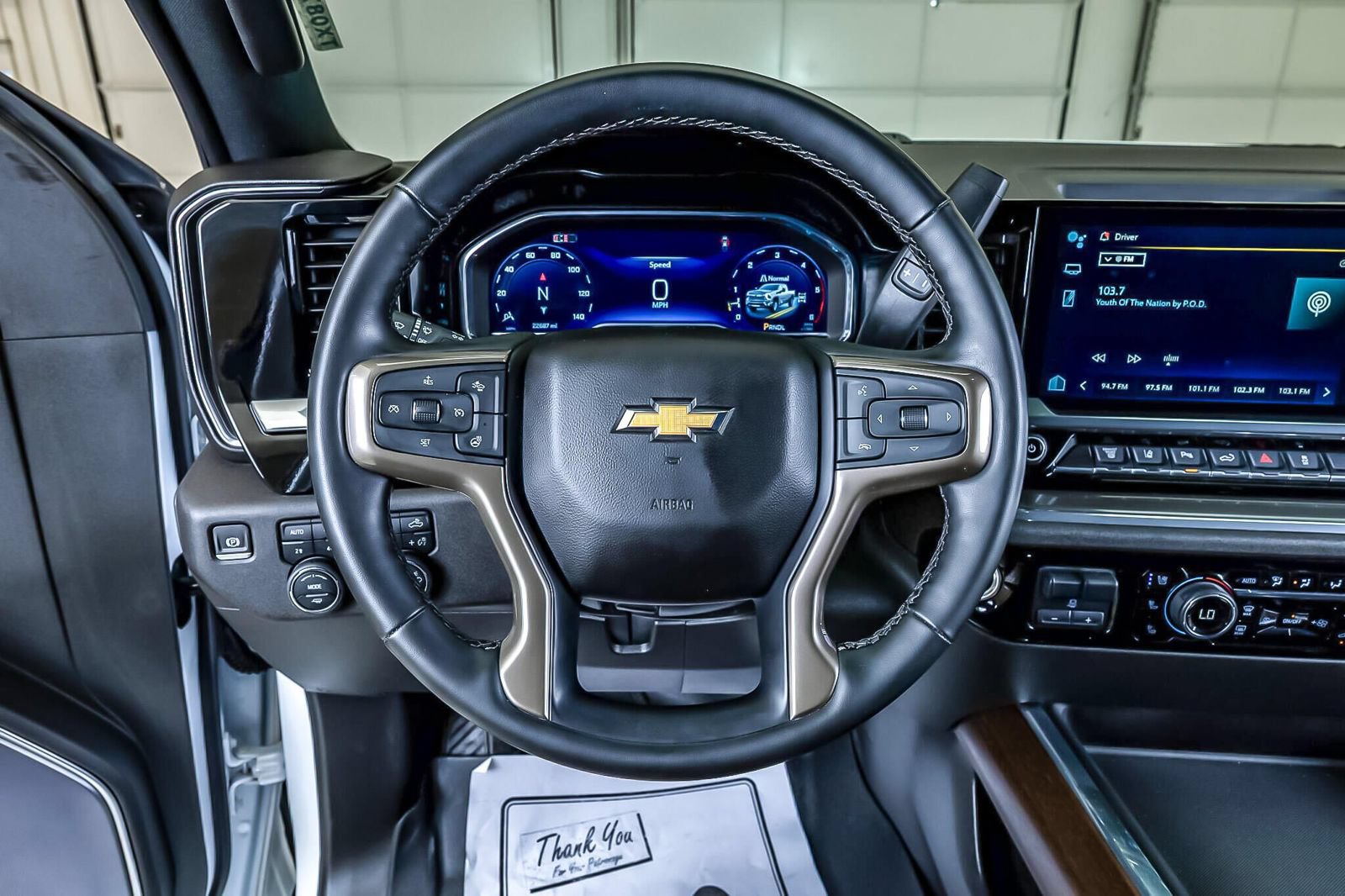 Used 2024 Chevrolet Silverado 2500 High Country w/ Max Trailering Package AWD/4WD image 15