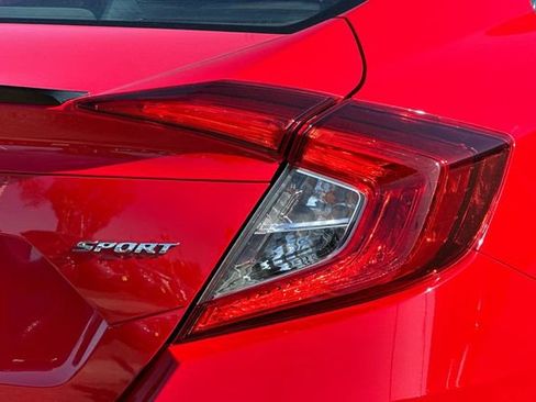 Used 2020 Honda Civic Sport image 28