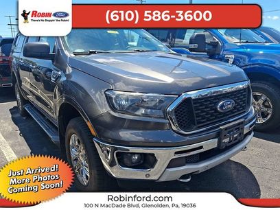 Certified 2019 Ford Ranger XLT w/ Equipment Group 302A Luxury