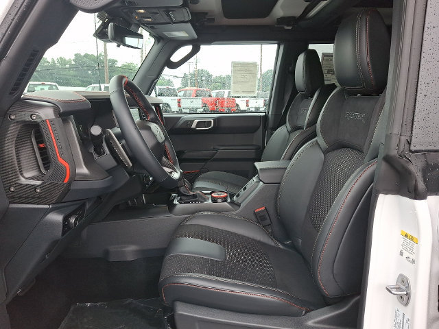 New 2026 Ford Bronco Raptor w/ Interior Carbon Fiber Pack AWD/4WD image 14