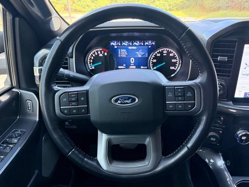 Used 2021 Ford F150 XLT w/ Equipment Group 302A High AWD/4WD image 17