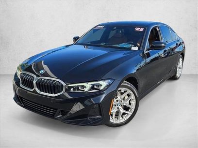 Used 2025 BMW 330i Sedan w/ Premium Package