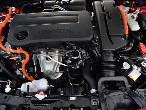 New 2026 Honda Civic Sport Touring image 27