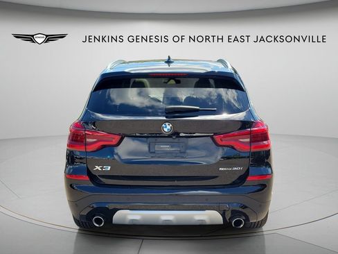 Used 2020 BMW X3 sDrive30i RWD image 3